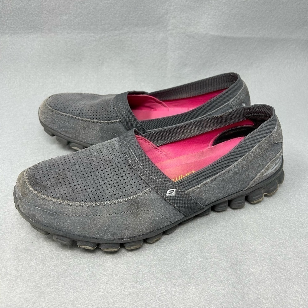 Skechers Sporty casual Sneaker Women Memory Foam Comfort Lightweight, Size US 7